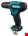Makita accu boor-/schroefmachine - DF333DSMJ - 12V Max - 2x4.0 Ah accu en lader - in Mbox