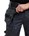 Blåkläder X1900 werkbroek denim stretch blauw/zwart maat 56