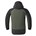 HAVEP 50527 Revolve parka bosgroen / zwart - maat XL