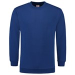 Tricorp sweater - Casual - 301008 - koningsblauw - maat 4XL