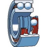 SKF Hoekcontactlager 3311 A/C3 Skf