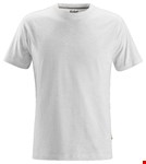 Snickers Workwear T-shirt - Workwear - 2502 - lichtgrijs - maat S