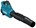 Makita accu bladblazer - UB001GZ - XGT 40V Max - excl. accu en lader - in doos