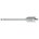 Bahco speedboor / houtboor - 38 x 400 mm - 9631-38-400