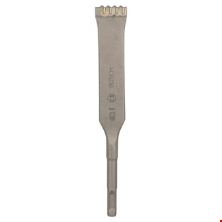 Bosch carbide puntbeitel - SDS-Plus - 200x32 mm - lange levensduur
