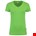 Tricorp dames T-shirt V-hals 190 grams - Casual - 101008 - limoen groen - maat L