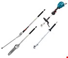 Makita accu combisysteem - UX01GZ12 - XGT 40V Max - excl. accu en lader - in doos met accessoires