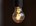 Bailey LED peerlamp dimbaar - Spiraled Basic - E27- 3W (18W) - Gold - warmwit