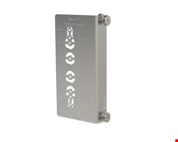 Nemef universele boormal tbv slot 1200 serie (kruk, cilinder, wc gat)