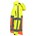 Tricorp soft shell Jack Verkeersregelaar - Safety - 403002 - fluor oranje/geel - maat M