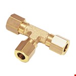 Legris - T-Koppeling - 12 mm - 0104 12 00