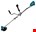 Makita accu trimmer U-greep - DUR191UZX9 - 18V - excl. accu en lader - in doos