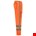 Tricorp regenbroek RWS - Workwear - 503001 - fluor oranje - maat XS