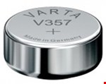 Varta V357 (SR44) Silver knoopcel batterij (10x) 1,55V