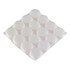 antikrasvilt 22mm wit (16x) Deltafix 731