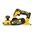 DeWALT DCP580NT-XJ 18V XR Brushless schaafmachine in TSTAK koffer excl. accu en lader