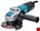 Makita haakse slijper 230V - GA5080RX02 -  1400W - ∅125mm - X-LOCK - met vastzetschakelaar - in doos