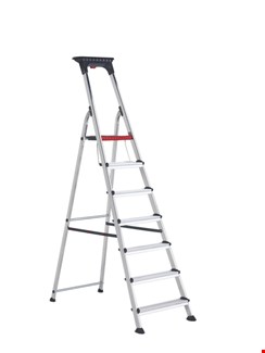 Altrex huishoudtrap - Double Decker - D807 - max. werkhoogte 3,45 m - 1 x 7 treden
