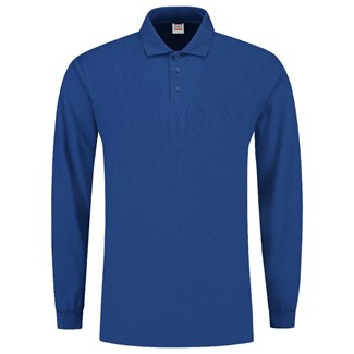 Tricorp Casual 201009 unisex poloshirt Koningsblauw 3XL