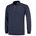 Tricorp polosweater - Casual - 301004 - inkt blauw - maat XXL