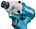 Makita accu slagschroevendraaier - TD112DMZ - 12V Max - excl. accu en lader - in doos