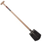 Ivana 57228 Bats maat 000 - essenhouten steel 110 cm - met opstapje