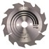 Bosch cirkelzaagblad - Optiline Wood - 150 x 20/16 x 2,4 mm - 12 tands wz