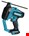 Makita DSC102ZJ accu draadeindknipper 14,4/18V - excl. accu en lader in Mbox