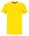 Tricorp T-shirt - Casual - 101002 - geel - maat M