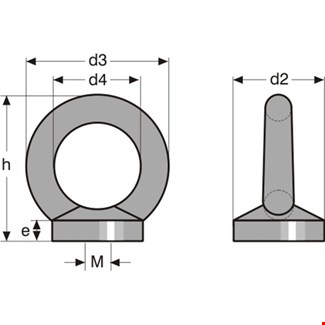 REMA oogmoer - elvz g-8142 m8 140kg