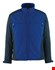 Mascot jack - Dresden - drielaags softshell - korenblauw / marine - maat XL - 12002-149-11010