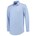 Tricorp heren overhemd Oxford slim-fit - Corporate - 705007 - blauw - maat 42/5