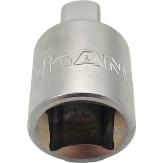 XHANDER Verloopstuk 3/4"- 1/2" voor dop- en ratelsleutel - 55 mm