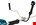 Makita accu bosmaaier U-greep - DUR368APT2 - 2x18V - 2x5.0 Ah accu en duo snellader - in doos