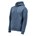 MASCOT 22286-608 Customized Fleece Capuchontrui steenblauw - maat XXL