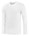 Tricorp T-shirt lange mouw - Casual - 101006 - wit - maat XXL