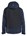 Blåkläder 4743 Hybride Jack - blauw/zwart maat M