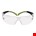 3M™ SecureFit™ antikras-/condens veiligheidsbril - SF401AS/AF-EU - transparant
