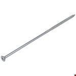 Dynaplus constructieschroef [100x] - VZ - platkop - TX-30 - 6.0x200/80mm
