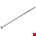 Dynaplus constructieschroef [100x] - VZ - platkop - TX-30 - 6.0x200/80mm
