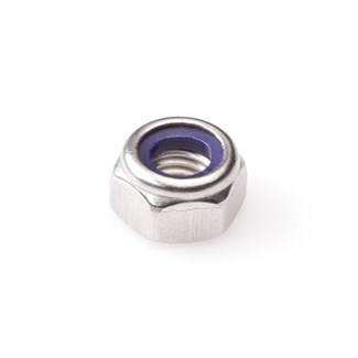 Proftec borgmoeren - RVS-A2 - DIN934 - 5431.30 serie