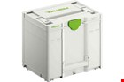 Festool Systainer³ - SYS3 M 337 - 32,4 L - 204844