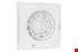 Nedco badkamer-/ toiletventilator - Silencio 125 T - wit