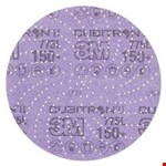 3M™ Xtract™ Cubitron™ II film disc - multihole - Ø152mm - 150+ - 775L