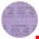 3M™ Xtract™ Cubitron™ II film disc - multihole - Ø152mm - 150+ - 775L