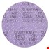 3M™ Xtract™ Cubitron™ II film disc - multihole - Ø152mm - 150+ - 775L