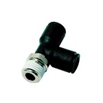 Legris - T-Inschroefkoppeling - horizontaal - 4 mm x 1/8" - BSPT - 3103 04 10