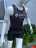 DESTIL/DEXIS Elite Running Singlet - zwart - Men - XXL