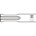 Bosch platte beitel - SDS-Plus - 400x20 mm - met rotatiestop