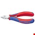 Knipex elektronica zijkniptang 77 32 - 115mm knipex